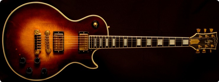 Gibson Les Paul Artist 1979 Sunburst