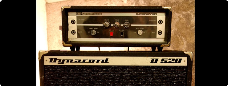 Dynacord Imperator D520