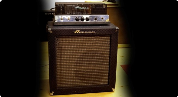 Ampeg Portaflex Sb 12 1966