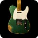 Fender Telecaster-Sherwood Green