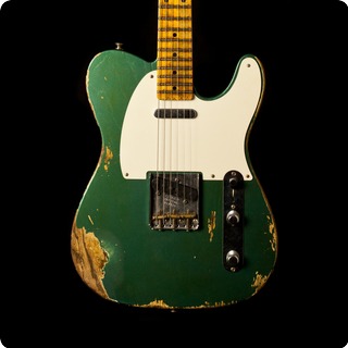 Fender Telecaster Sherwood Green