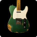 Fender Telecaster Sherwood Green