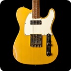 Fender Telecaster 1967 Blonde