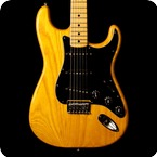 Fender Stratocaster Natural