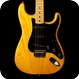 Fender Stratocaster-Natural