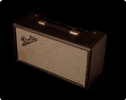 Fender Spring Reverb Tank 1965