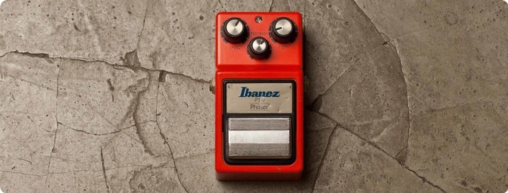 Ibanez Pt 9 Phaser