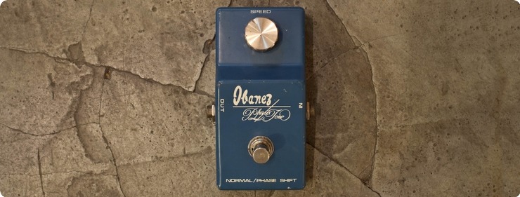 Ibanez Phase Tone Pt 999