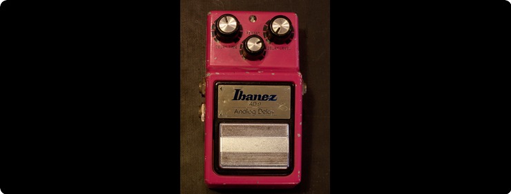 Ibanez Ad9