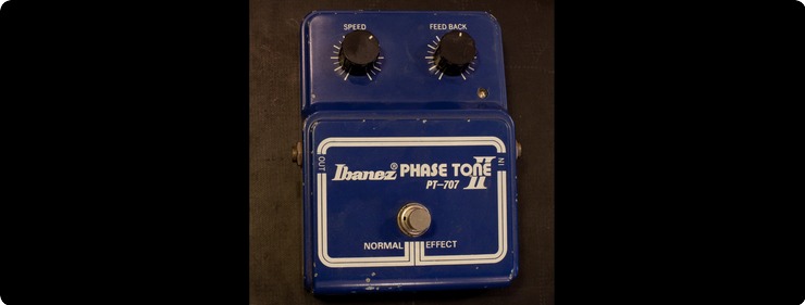 Ibanez Phase Tone Ii Pt 707