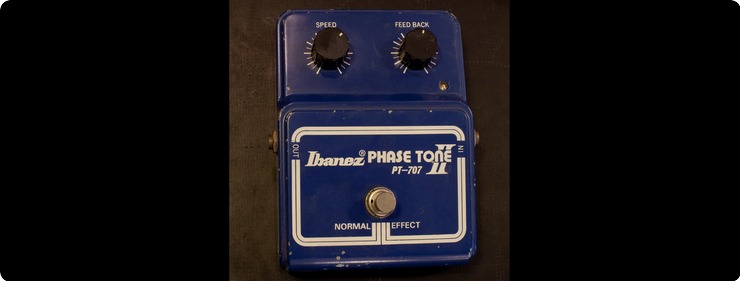 ibanez phase tone ii