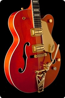 Gretsch 6120 2002 Orange