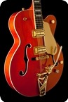 Gretsch 6120 2002 Orange