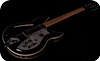 Rickenbacker John Kay 381 1989-Jetglo