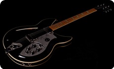 Rickenbacker John Kay 381 1989 Jetglo