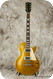 Gibson Les Paul Standard 1982-Gold Top