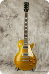 Gibson Les Paul Standard 1982 Gold Top