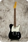 Fender Telecaster Custom AVRI 2008 Black