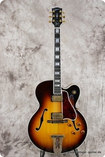 Gibson L 5 Ces 2003 Sunburst