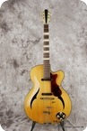 Hofner Model 459SE2 1956 Natural