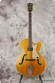 Hoefner President 1965 Natural