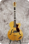 Hofner Model 457 E2 Natural