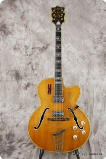 Hofner Committee Natural