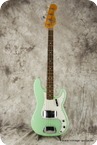 Fender Precision Bass Sea Foam Green