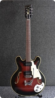 Mosrite Celebrity 1966