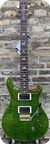 Paul Reed Smith Custom 24 EU 10top 2018 2018 Emerald Green