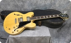 Epiphone Sheraton 1986 Blonde