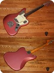 Fender Jaguar FEE1046 1964 Burgundy Mist