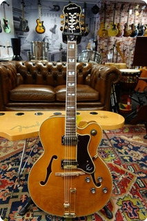 Epiphone Broadway 2020 Vintage Natural