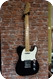Fender Standard Telecaster 1992-Black