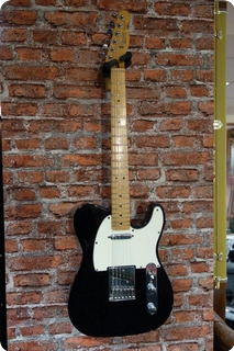 Fender Standard Telecaster 1992 Black