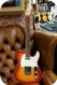 Fender American Deluxe Telecaster With Aged Cherry Sunburst 2009 Aged Cherry Sunburst