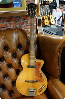 Hofner Höfner Club 50 1959 Natural 1958 Natural