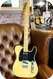Fender 52 Telecaster Custom Shop Relic Butterscotch Blond 2016-Butterscotch Blond