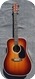 Martin D-28 Sunburs D28 1975-Sunburst