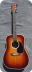 Martin D 28 Sunburs D28 1975 Sunburst