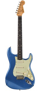 Fender Custom Fender Stratocaster Lake Placid Blue Relic 2001 1960