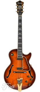 Ibanez Gb12 Sunburst 1990