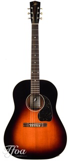 Atkin J43 Sunburst + K&k Trinity 2017