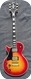 Gibson Les Paul Custom Lefty 1974-Cherry Sunburst