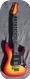 Valley Arts California Pro Steve Lukather 1990 Cherry Sunburst Curly Maple