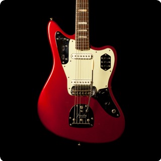 Fender Jaguar 1969 Candy Apple Red
