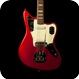 Fender Jaguar 1969-Candy Apple Red