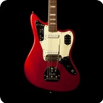 Fender Jaguar 1969 Candy Apple Red