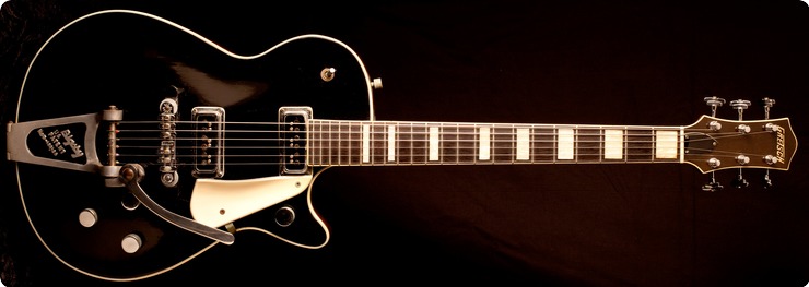 Gretsch 6128 Duo Jet 1953 Black