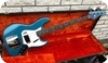 Fender Jazz Bass 1965-Lake Placid Blue